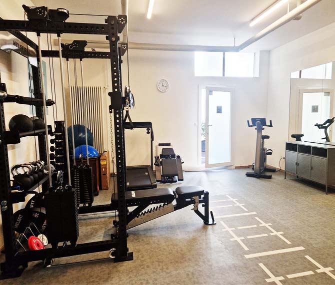 physiotherapie sportive